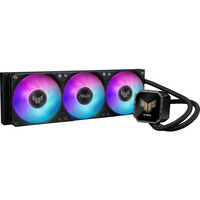 ASUS 90RC01A1-B0EAY0, Raffreddamento ad acqua Nero