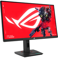 ASUS XG279CNS, Monitor di gioco Nero
