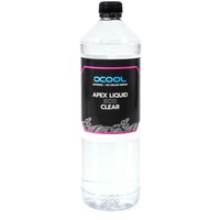 Alphacool Apex Liquid ECO 1000ml clear, Liquido refrigerante trasparente