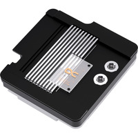 Alphacool Apex Monoblock Asus ProArt X870E-Creator WiFi, Raffreddamento ad acqua Nero
