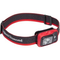 Black Diamond Lampada frontale Cosmo 350, Luce LED arancione 