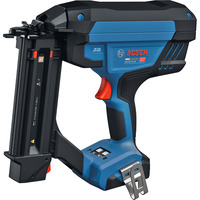 Bosch Chiodatrice a batteria per legno GNH 18V-50-2M Professional solo, 18Volt blu/Nero