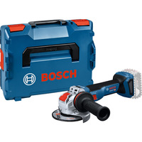 Bosch GWX 18V-11 S Professional, 06019N4200 blu/Nero
