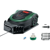 Bosch Indego S 500 verde/Nero