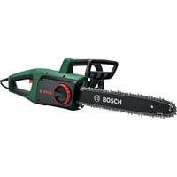 Bosch Motosega elettrica UniversalChain 40, Sega a catena verde/Nero