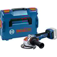 Bosch Smerigliatrice angolare a batteria X-LOCK GWX 18V-11 S Professional solo, 18Volt blu/Nero