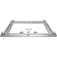 Bosch WTZ2751X, Connessione grigio
