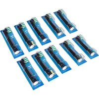 Braun Oral-B Pro CrossAction Aufsteckbürsten 10er, Testina 