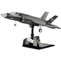 COBI F-35B Lightning II, Giochi di costruzione 