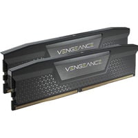 Corsair DIMM 32 GB DDR5-6000 (2x 16 GB) Dual-Kit, Memoria grigio