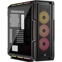 Corsair iCUE LINK 5000T LX RGB, Chassis Tower Nero