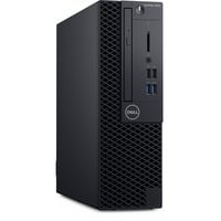 Dell G204753-014A1, PC completo Nero