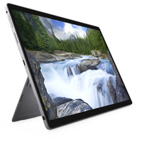 Dell Latitude 7320 ricondizionato, Tablet PC argento/Nero