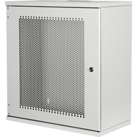 Digitus Custodia da parete SOHO, 540x400 mm (LxP), IT armadio grigio chiaro