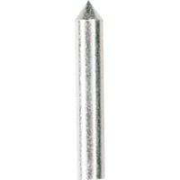 Dremel Punta per incisione in diamante (9929), Fresa 