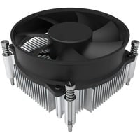 EKL 22225, raffreddamento CPU  