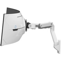 Ergotron 45-694-216, Montaggio a parete bianco