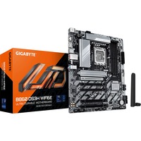 GIGABYTE B860 DS3H WIFI6E, Scheda madre argento/Nero