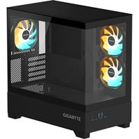 GIGABYTE Go-C201P, Chassis Tower Nero