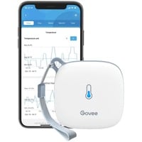 Govee H5179001, Termometro bianco
