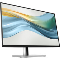 HP HP 524pu (HSD-0180-A), Monitor LED Nero/Argento