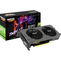 INNO3D GeForce RTX 3050 TWIN X2 6GB, Scheda grafica 