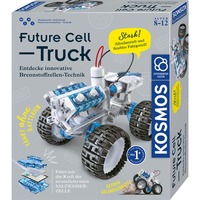 KOSMOS Future Cell-Truck, Casella di esperimento Kit per esperimenti, Ingegneria, 8 anno/i