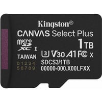 Kingston SDCS3/1TBSP Nero