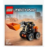 LEGO Technic Minipala, Giochi di costruzione Set da costruzione, 7 anno/i, Plastica, 52 pz, 62 g