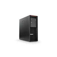 Lenovo ThinkStation P520 Ricondizionato, PC completo Nero