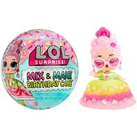 MGA Entertainment 593140EUC Bambole, Gioco figura L.O.L. Surprise! 593140EUC, Mini bambola, Femmina, 4 anno/i, Bambino/Bambina, 76,2 mm, Colori assortiti