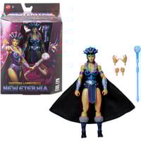 Mattel Masterverse New Eternia Evil-Lyn, Gioco figura Masters of the Universe Masterverse New Eternia Evil-Lyn, 6 anno/i, Multicolore, Plastica