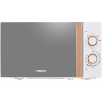 Medion MD10596, Forno a microonde bianco
