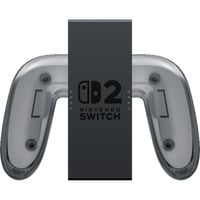 Nintendo 10015098 accessorio di controller da gaming Presa per controller, Supporto Nero, Nintendo Switch 2, Presa per controller, Nero, Trasparente, Plastica, Nintendo, Joy-Con 2