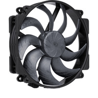 Noctua NF-A14x25r G2 PWM chromax.black, Ventola 