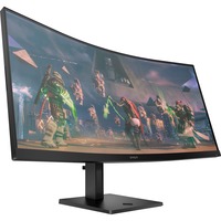 OMEN OMEN 34c (HSD-0159-A), Monitor di gioco Nero