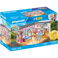 PLAYMOBIL 71610, Giochi di costruzione 