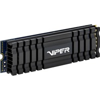 Patriot Viper VPN110 M.2 512 GB PCI Express 3.0 NVMe Nero, 512 GB, M.2, 3100 MB/s