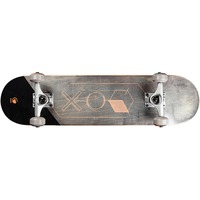 RAM 12682, Skateboard grigio/Orange