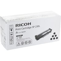 Ricoh 408295 cartuccia toner 1 pz Originale Nero 1200 pagine, Nero, 1 pz