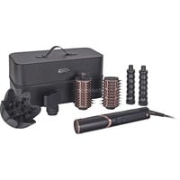 Shark FlexStyle 5-in-1 Haarstyler, Apparecchio  per boccoli Nero