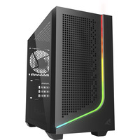 Sharkoon J1000 ARGB, Chassis Tower Nero