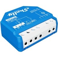 Shelly Qubino Wave 1, Relè blu