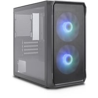 Silentware Air 10, Chassis Tower Nero