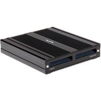 Sonnet SF3 Series - AJA PAK Media Pro Card Reader, Lettore di schede Nero