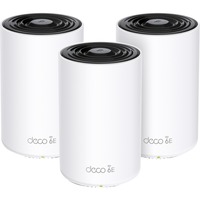 TP-Link Deco XE75(3-pack), Router di rete bianco