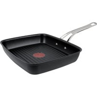 Tefal Padella grill Jamie Oliver Cooks Classic 23x27 cm Nero