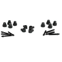 Thermal Grizzly AM5 Adapter & Offset Mounting Kit, Montaggio Nero
