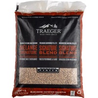 Pellets da legno Hickory, Acero e Ciliegio naturale certificato FSC per barbecue a pellet 9 kg, Carburant Pellets da legno Hickory, Acero e Ciliegio naturale certificato FSC per barbecue a pellet 9 kg, Carburant