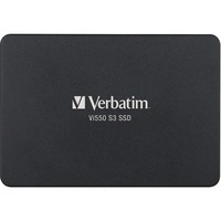 Verbatim Vi550 2 TB, Disco a stato solido Nero